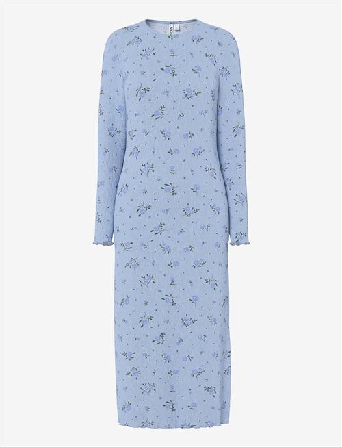 Pieces | Pcflora Ls Midi Dress Jrs Noos Bc | M