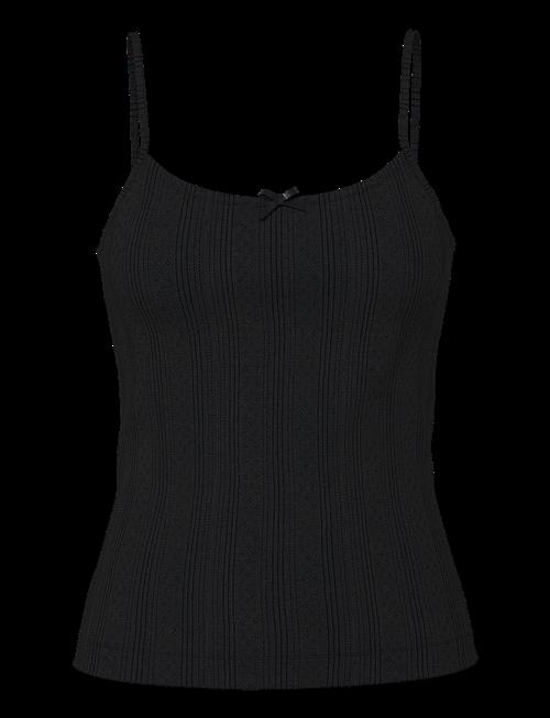 Pieces | Pcmarie Singlet Poin Top Jrs Noos Bc | M