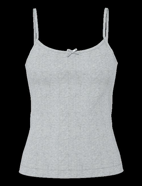 Pieces | Pcmarie Singlet Poin Top Jrs Noos Bc | L