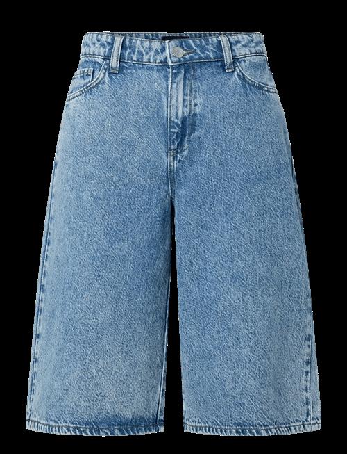 Pieces | Pcsky Mw Denim Jorts Noos Bc | XS