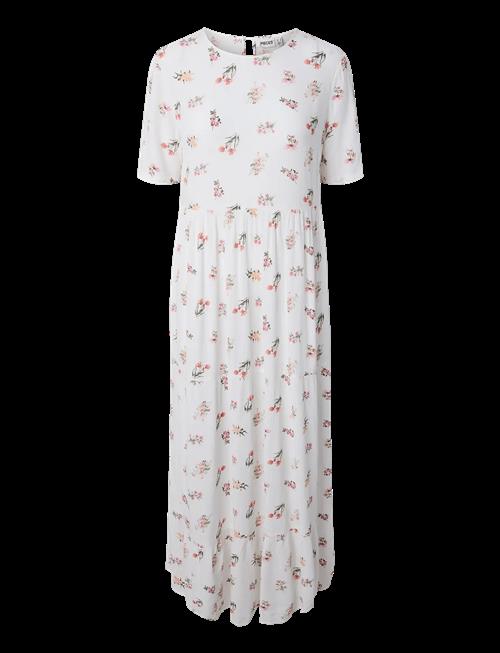 Pieces | Pcevie Ss Ankle Dress Wvn Noos Bc | L