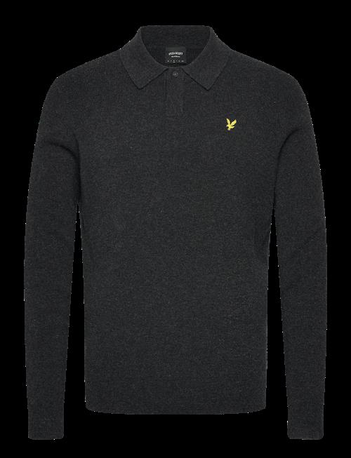 Lyle & Scott | Lambswool Blend Rugby Jumper | XXL