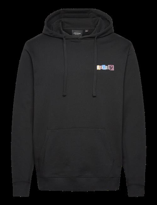 Lyle & Scott | Paper Letters Graphic Hoodie | L