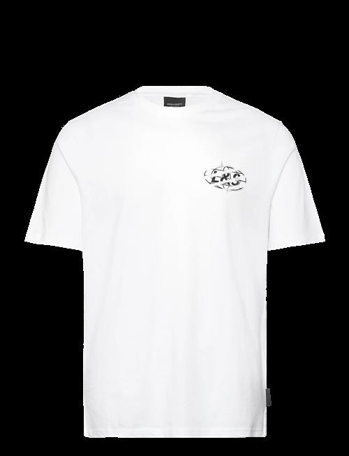 Lyle & Scott | Chrome Graphic T-Shirt | XL