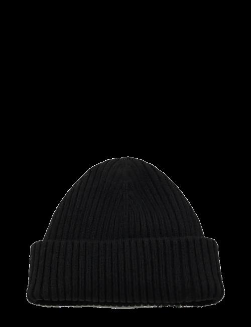 Mango | Rib-Knit Cotton Hat | ONE SIZE