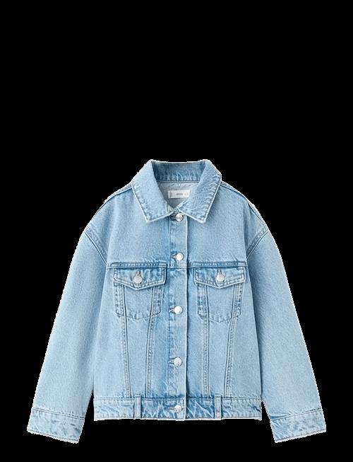 Mango | Basic Denim Jacket | 122