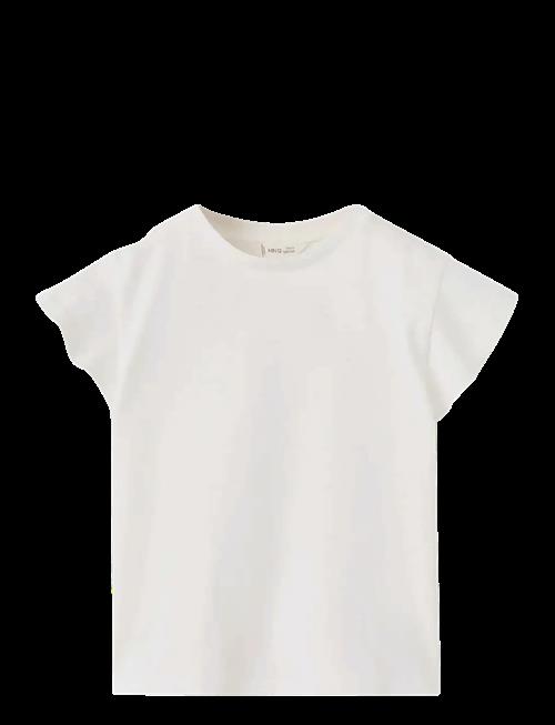 Mango | Short-Sleeved Cotton T-Shirt | 98