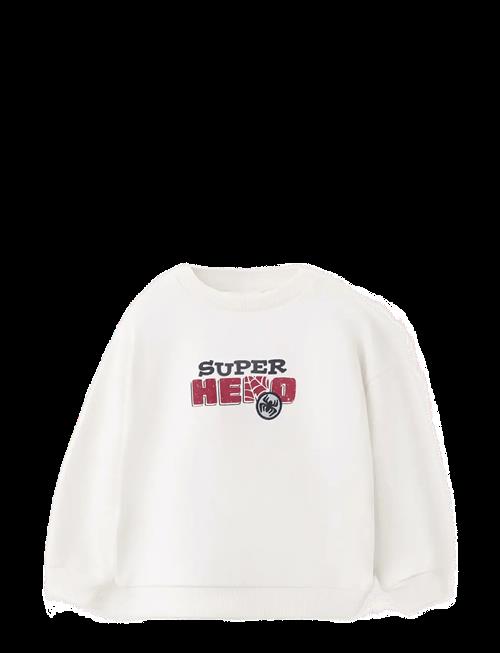 Mango | Spidey Cotton Sweatshirt | 116