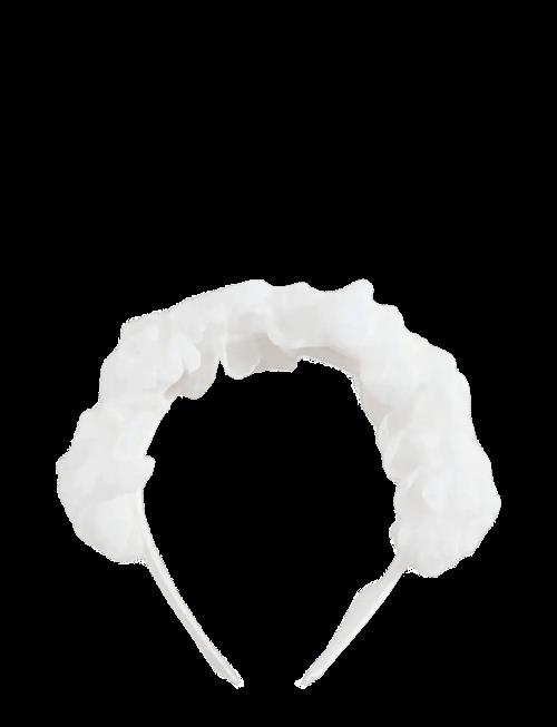 Mango | Flower Hairband | ONE SIZE
