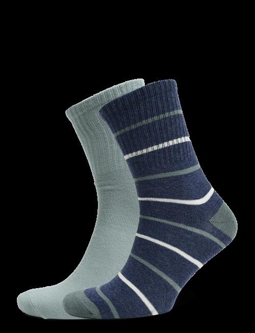 Mango | 2 Pack Mixed Socks | L