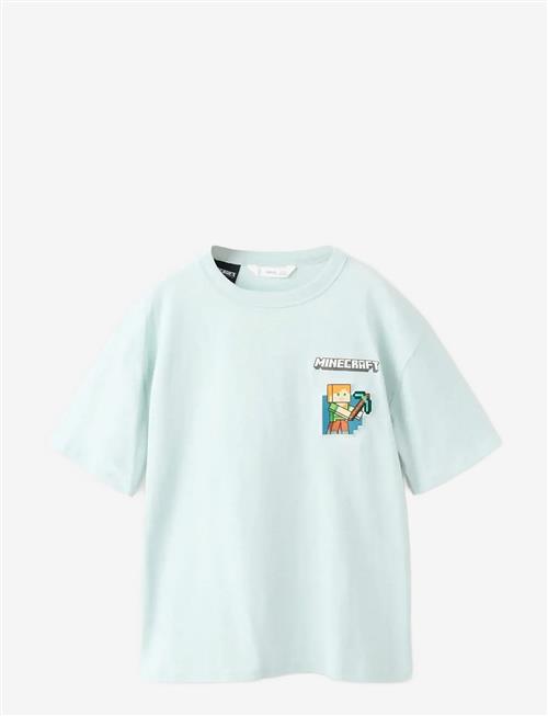 Mango | Minecraft Cotton T-Shirt | 140