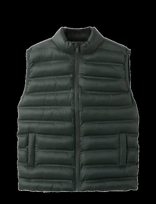 Mango | Quilted Gilet | 116