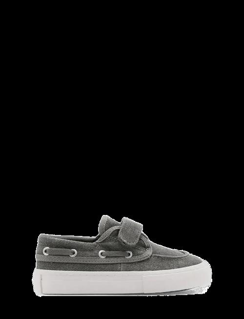 Mango | Velcro Nautical Sports Shoes | 28