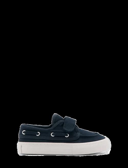 Mango | Velcro Nautical Sports Shoes | 24