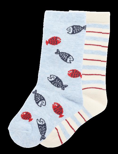 Mango | 2 Pack Mixed Socks | 104