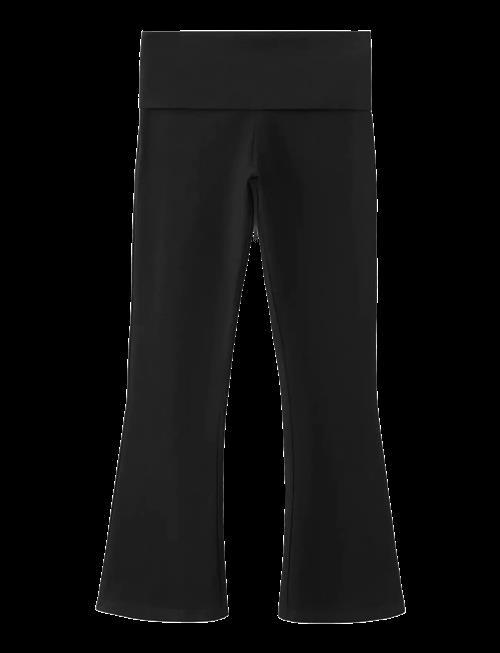 Mango | Flared Leggings | 116