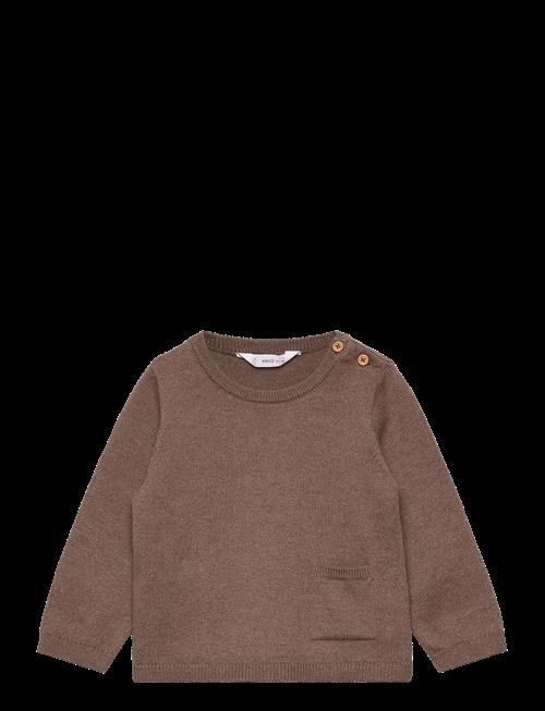 Mango | Knit Pocket Sweater | 62