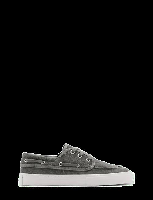 Mango | Nautical Lace-Up Shoes | 30