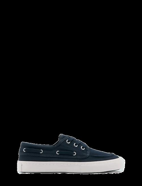 Mango | Nautical Lace-Up Shoes | 34
