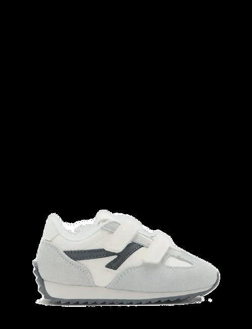 Mango | Leather Mixed Sneakers | 27