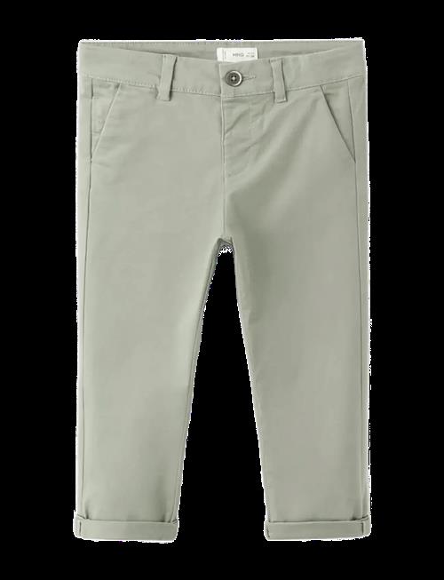 Mango | Cotton Chinos | 80