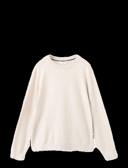 Mango | Knitted Cotton Sweater | 152