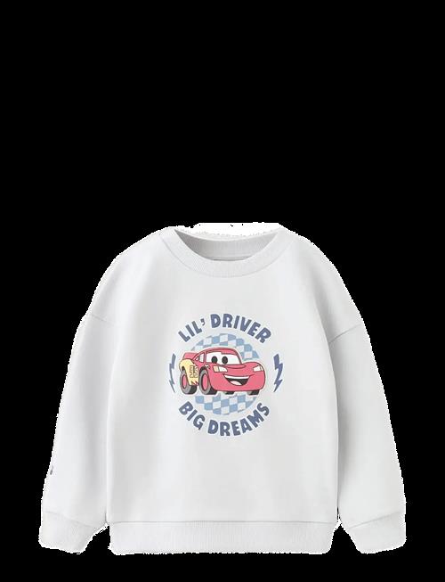 Mango | Cars Cotton Sweatshirt | 104
