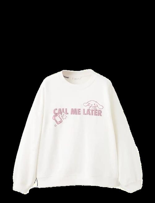 Mango | Hello Kitty Sweatshirt | 116