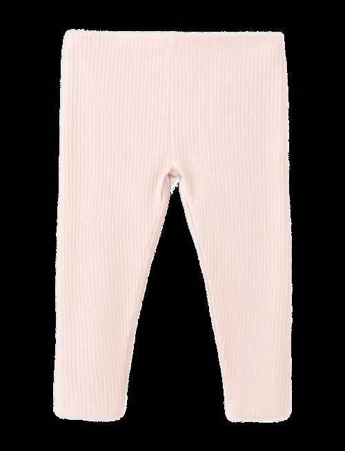 Mango | Cotton Ribbed Leggings | 92