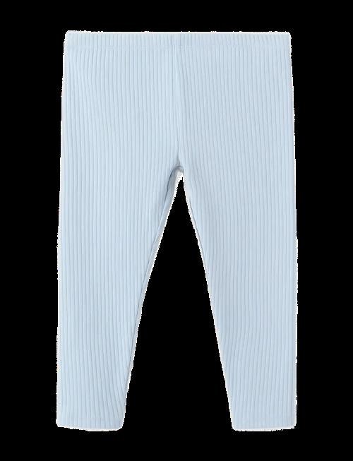Se Mango | Cotton Ribbed Leggings | 86 hos Booztlet
