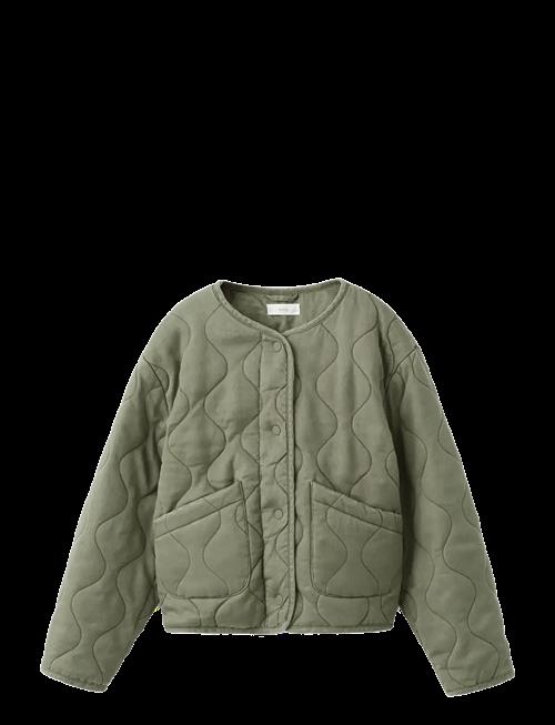 Mango | Padded Lyocell Jacket | 134