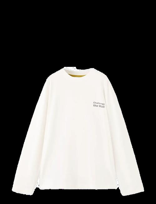 Mango | Printed Cotton-Blend T-Shirt | 152