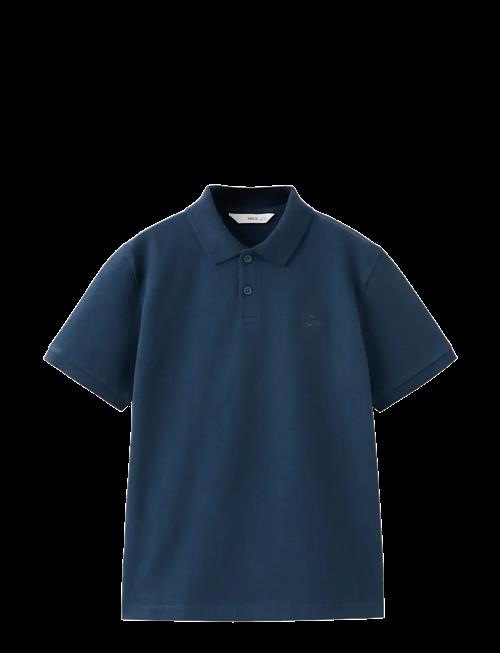 Mango | Cotton Polo Shirt | 116