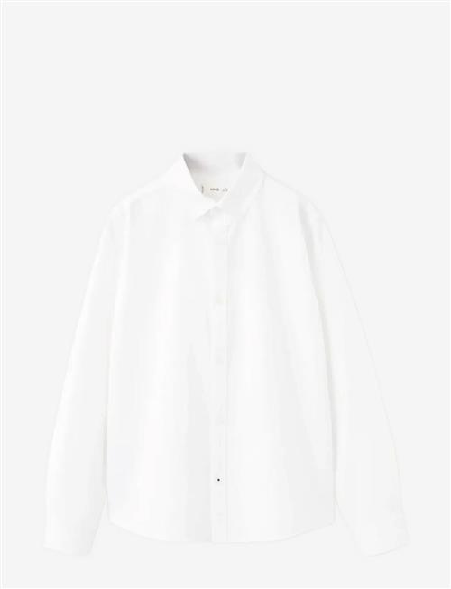 Mango | Oxford Cotton Shirt | 98