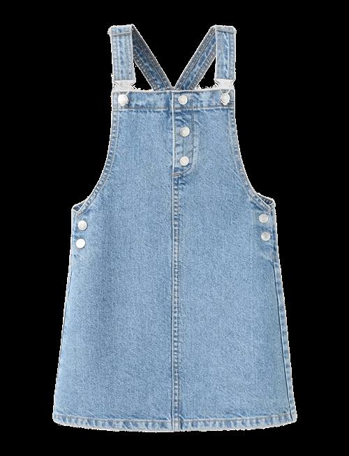 Mango | Short Denim Pinafore | 116
