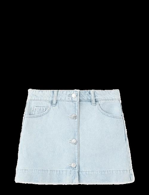 Mango | Denim Skirt With Buttons | 116