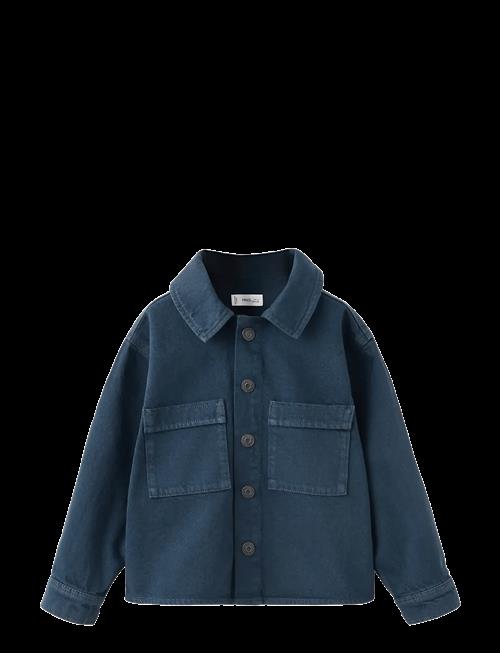 Mango | Denim Jacket Pockets | 104