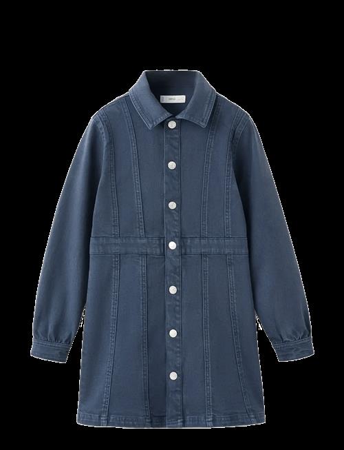 Mango | Short Denim Dress | 128