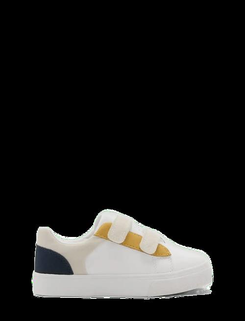 Mango | Velcro Fastening Straps Sneakers | 26