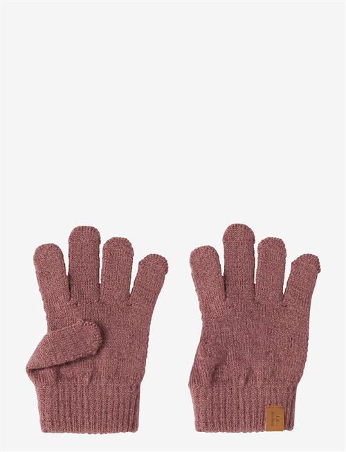 Lil'Atelier | Nmnnanson Knit Gloves1 Lil | 4