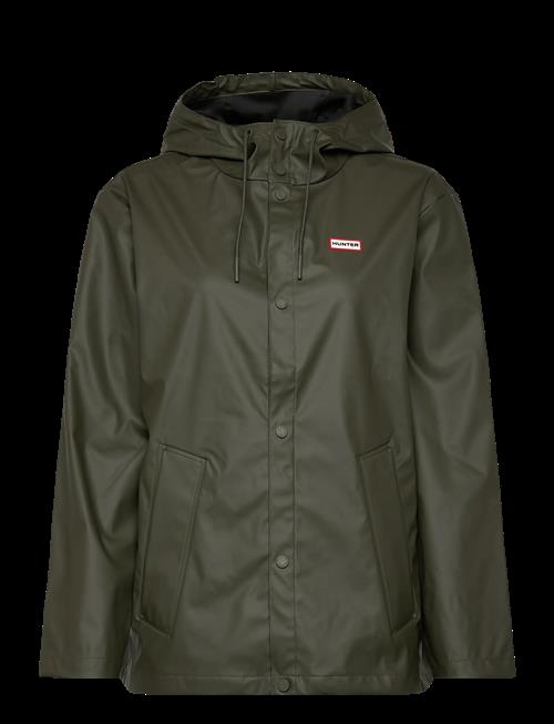 Hunter | Izzy Pu Hooded Jacket | XS