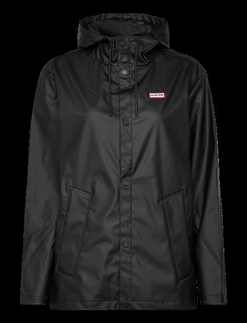 Hunter | Izzy Pu Hooded Jacket | S