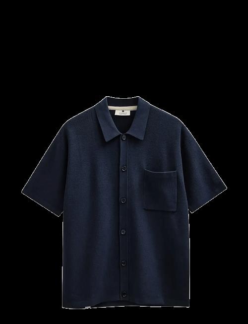 Anerkjendt | Akvilhelm Needle Rib Ss Knit | S
