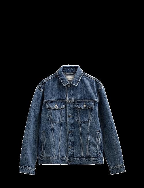 Anerkjendt | Akkarsten Denim Jacket - 8007 C.b | L