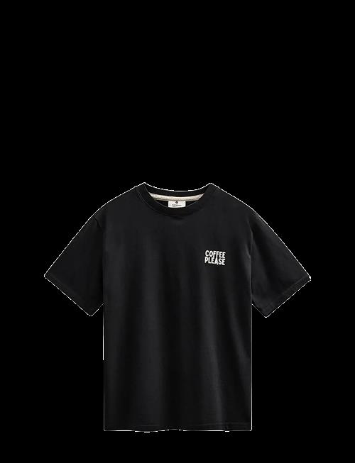 Anerkjendt | Akvillads Coffeeplease Ss Tee | S