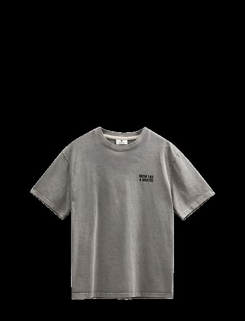 Anerkjendt | Akvillads Brewlikeamaster Ss Tee | L