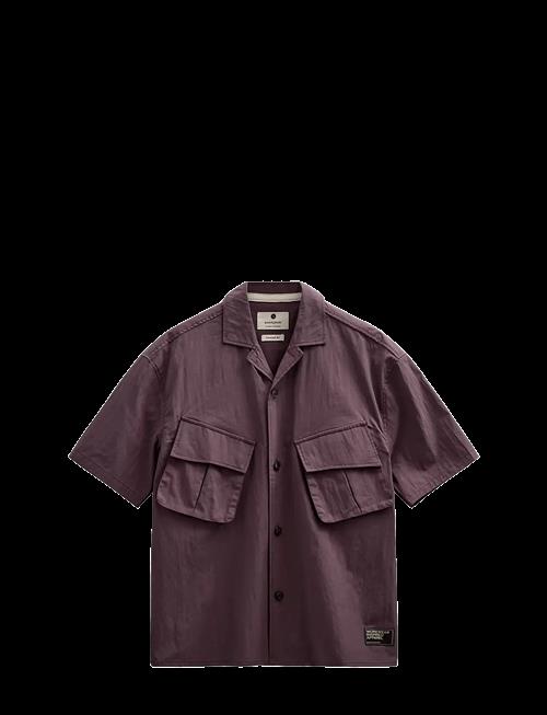 Anerkjendt | Akotto 2 Pockets S/S Shirt | XXL