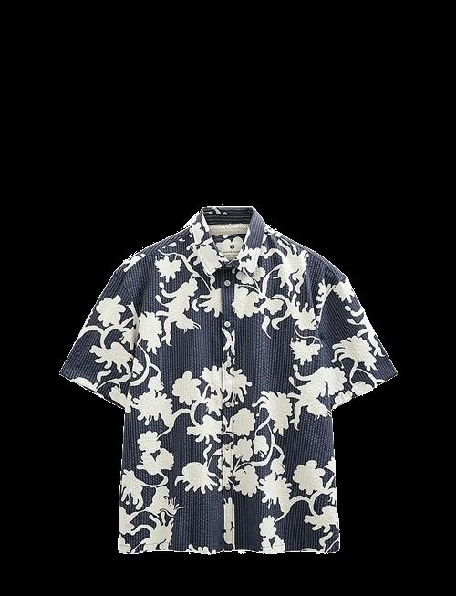 Anerkjendt | Akotto Aop Ss Shirt | XL