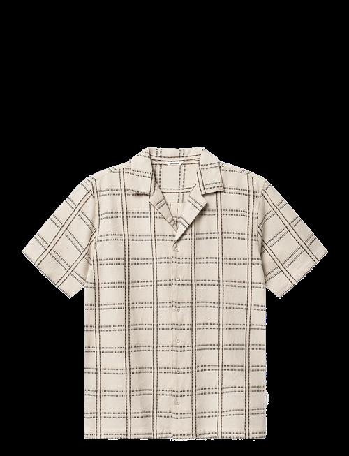 Gabba | Gabsven Reg Resort Wire Ss Shirt | M