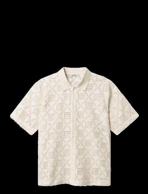 Gabba | Gabsteven Croch Ss Shirt Grs | XXL